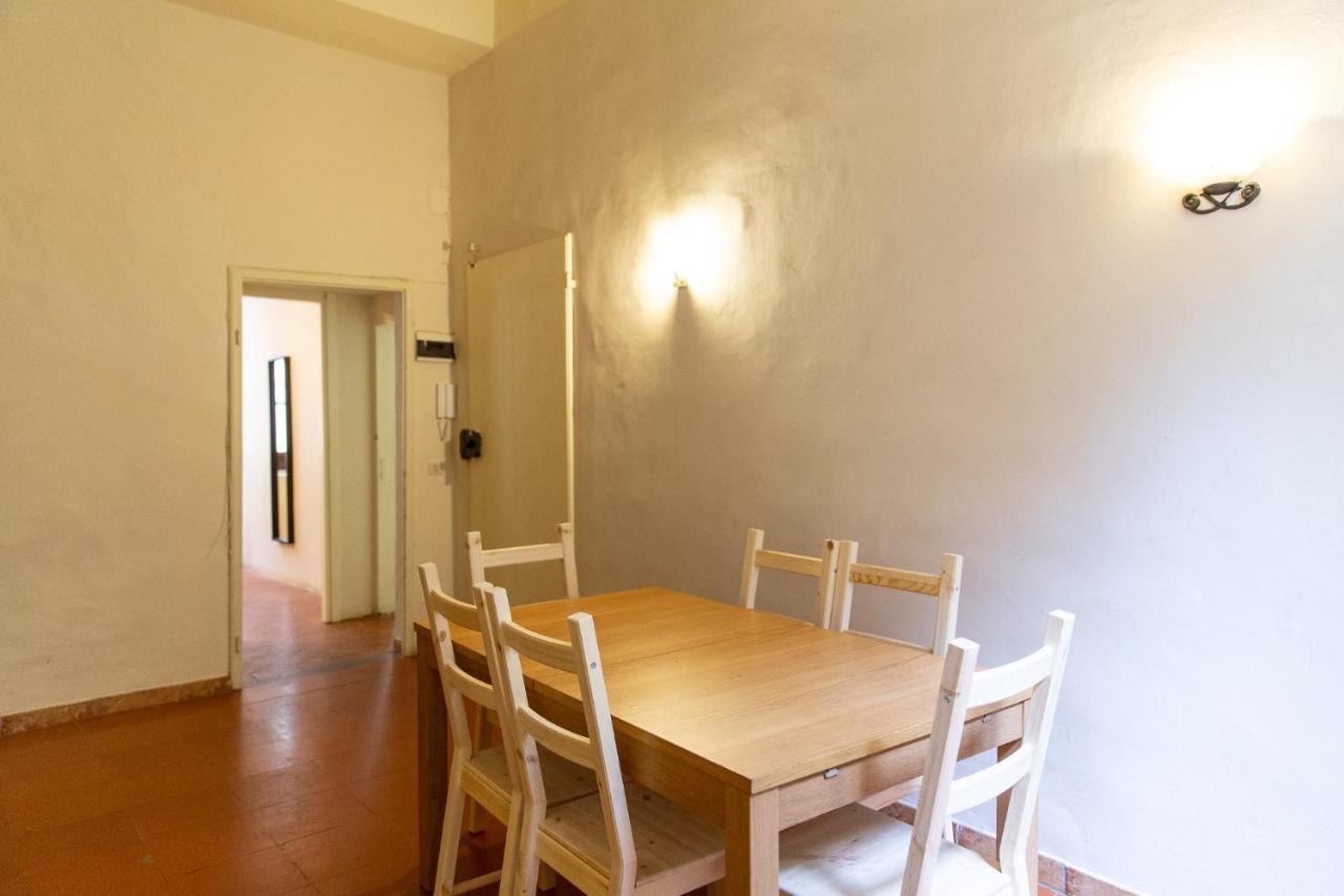 Charming Apartment By Bargello Museum Firenze Kültér fotó